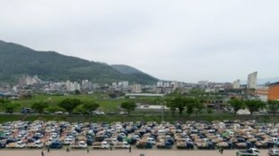 청도군 새마을 환경살리기 성공적 개최