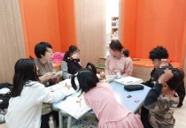 청도군가족센터, 중도입국자녀 한국어 적응을 위한 ‘무지개학당 한국어 기초반’ 운영